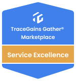 Visit our catalog on TraceGains Gather™️