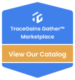 Visit our catalog on TraceGains Gather™️
