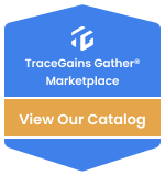 Visit our catalog on TraceGains Gather™️